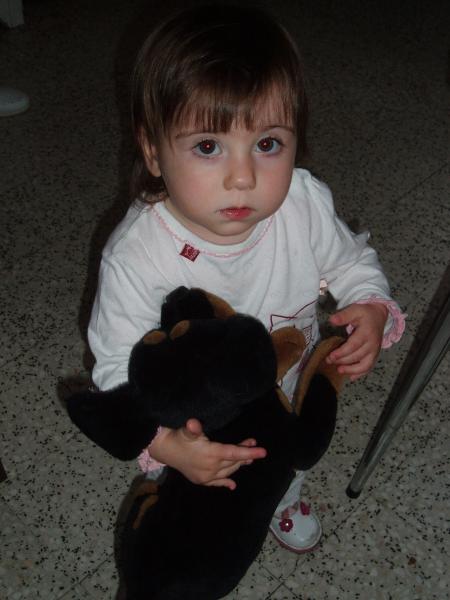 Mon bébé