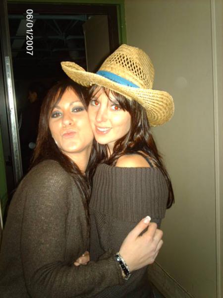 Orane et chloé